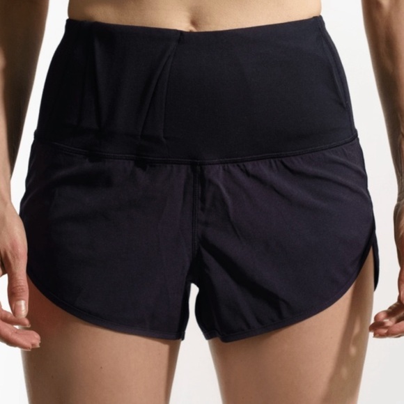 Pristine Alexo Athletica pristine XS concealed carry Runners running short black - Picture 4 of 6